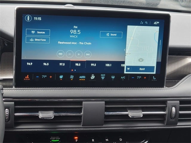 2026 Lincoln Corsair Reserve