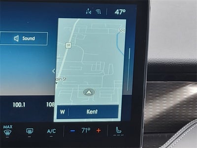 2026 Lincoln Corsair Reserve