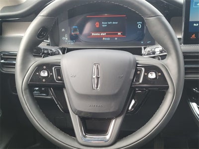 2026 Lincoln Corsair Reserve