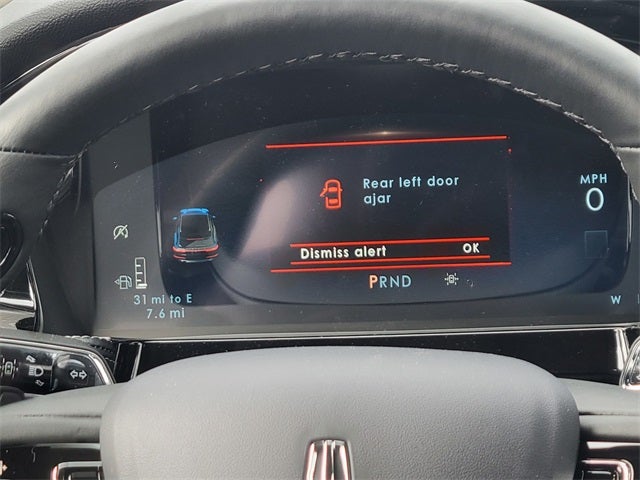 2026 Lincoln Corsair Reserve