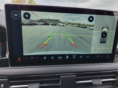 2026 Lincoln Corsair Reserve