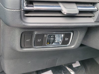 2026 Lincoln Corsair Reserve