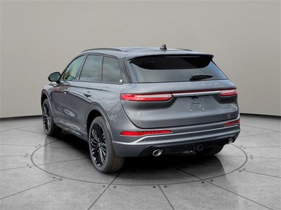 2026 Lincoln Corsair Reserve