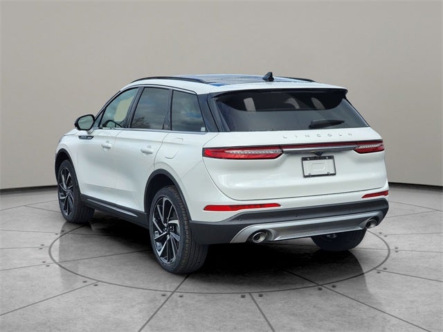 2026 Lincoln Corsair Reserve