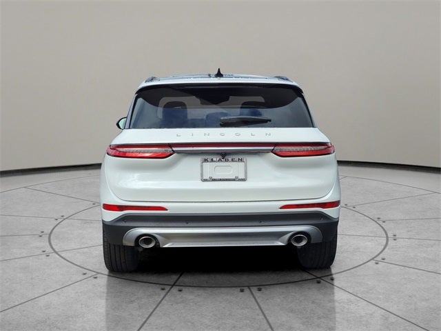 2026 Lincoln Corsair Reserve