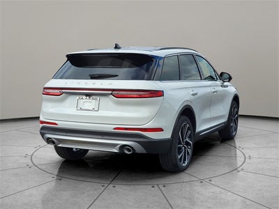 2026 Lincoln Corsair Reserve