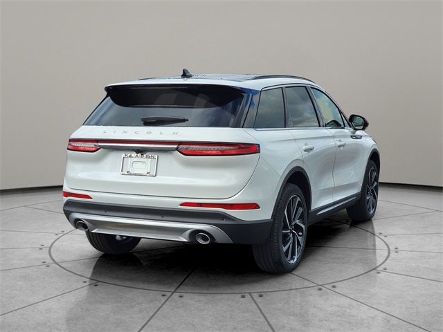 2026 Lincoln Corsair Reserve