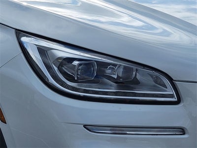 2026 Lincoln Corsair Reserve