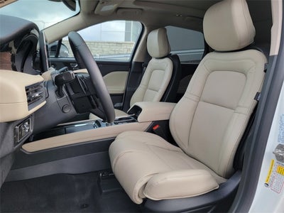 2026 Lincoln Corsair Reserve