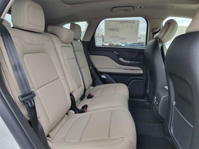 2026 Lincoln Corsair Reserve