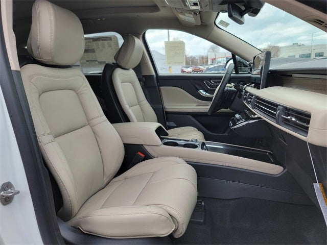 2026 Lincoln Corsair Reserve