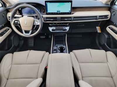 2026 Lincoln Corsair Reserve