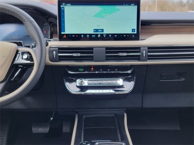 2026 Lincoln Corsair Reserve