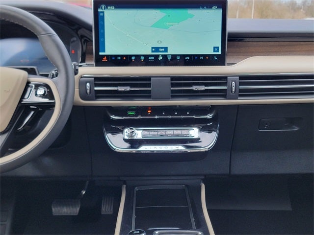 2026 Lincoln Corsair Reserve