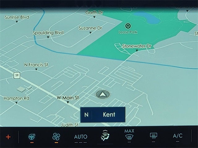 2026 Lincoln Corsair Reserve