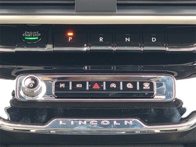 2026 Lincoln Corsair Reserve