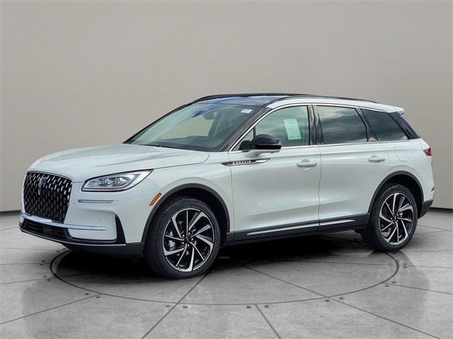 2026 Lincoln Corsair Reserve