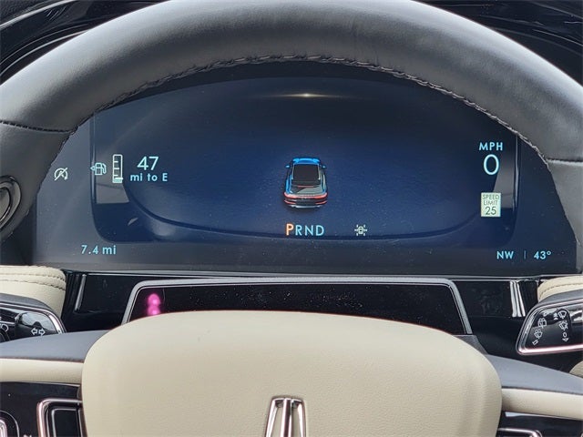 2026 Lincoln Corsair Reserve