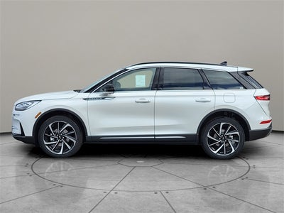 2026 Lincoln Corsair Reserve