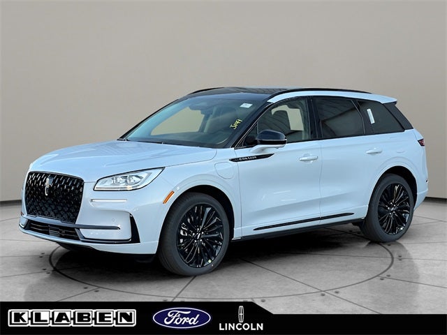 2026 Lincoln Corsair Reserve