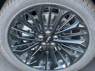 2026 Lincoln Corsair Reserve