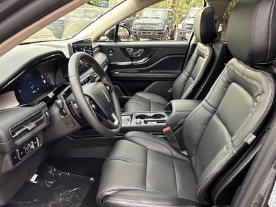 2026 Lincoln Corsair Reserve