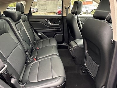 2026 Lincoln Corsair Reserve