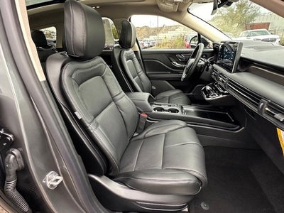 2026 Lincoln Corsair Reserve