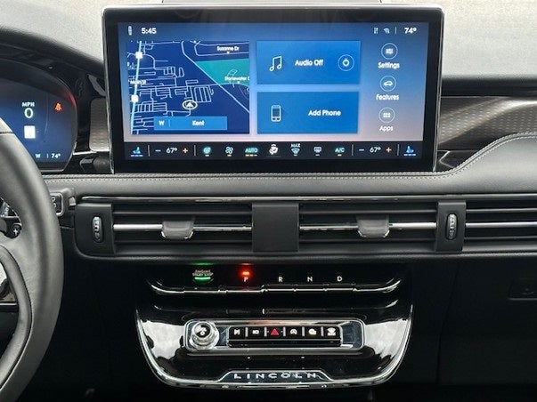 2026 Lincoln Corsair Reserve