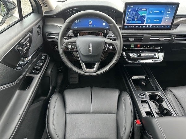 2026 Lincoln Corsair Reserve