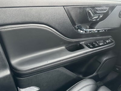 2026 Lincoln Corsair Reserve