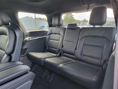 2025 Lincoln Navigator Reserve