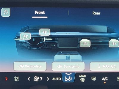 2025 Lincoln Navigator Reserve