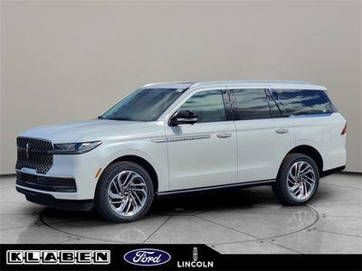 2025 Lincoln Navigator Reserve