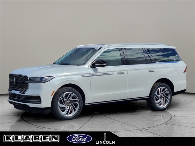 2025 Lincoln Navigator Reserve