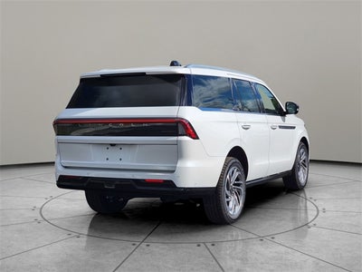 2025 Lincoln Navigator Reserve