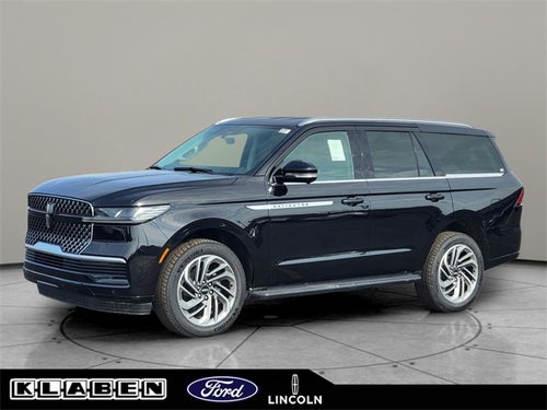 2026 Lincoln Navigator Premiere