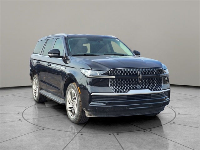 2026 Lincoln Navigator Premiere