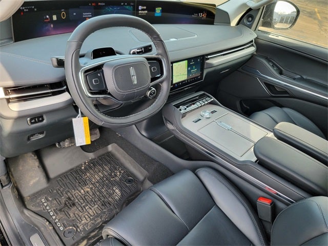 2026 Lincoln Navigator Premiere