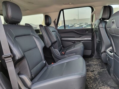 2026 Lincoln Navigator Premiere