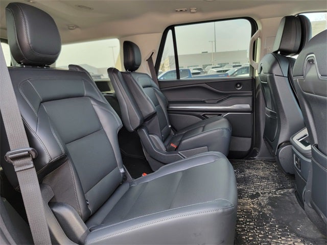 2026 Lincoln Navigator Premiere