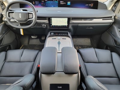 2026 Lincoln Navigator Premiere