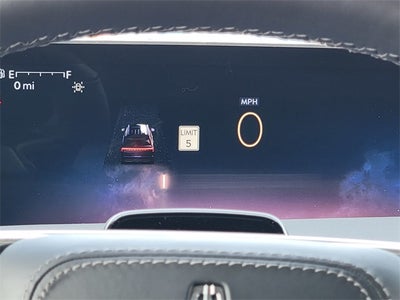 2026 Lincoln Navigator Premiere