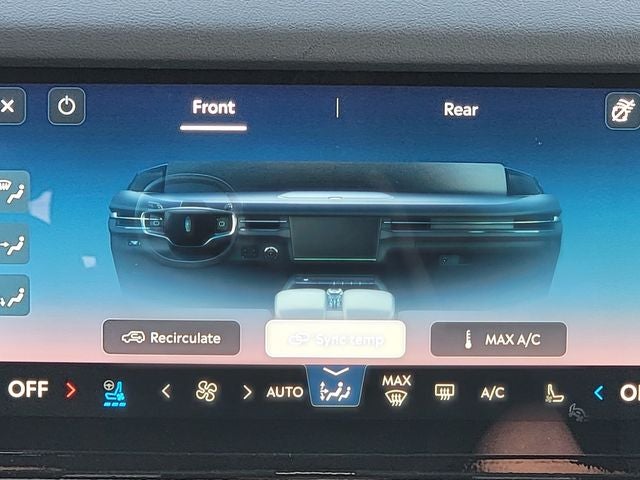 2026 Lincoln Navigator Reserve L