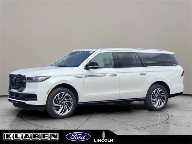 2025 Lincoln Navigator Reserve-L