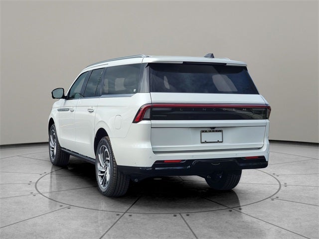 2025 Lincoln Navigator Reserve-L