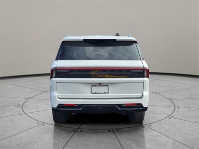 2025 Lincoln Navigator Reserve-L