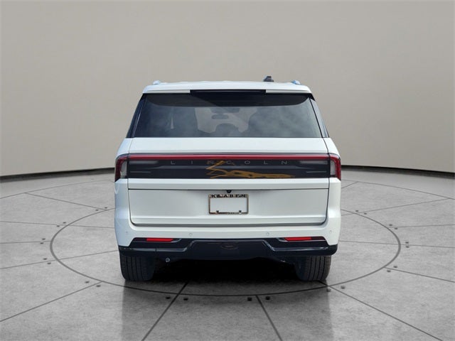 2025 Lincoln Navigator Reserve-L