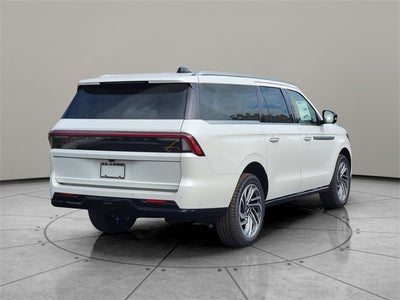 2025 Lincoln Navigator Reserve-L