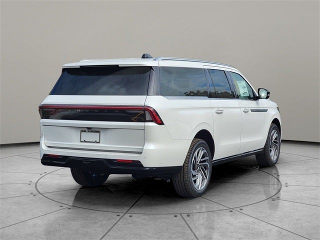 2025 Lincoln Navigator Reserve-L